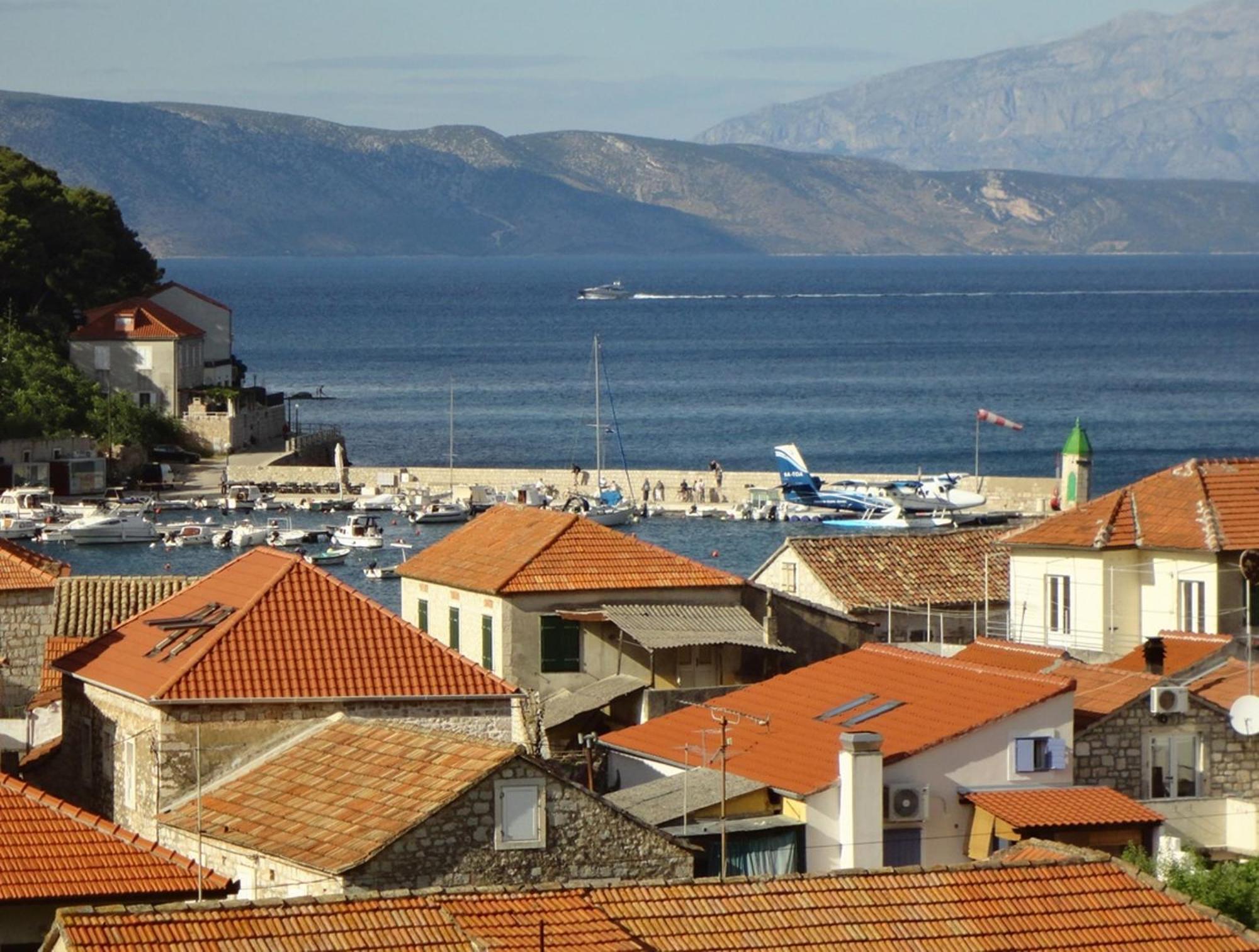 Apartment Gliha Jelsa (Hvar) Exterior foto