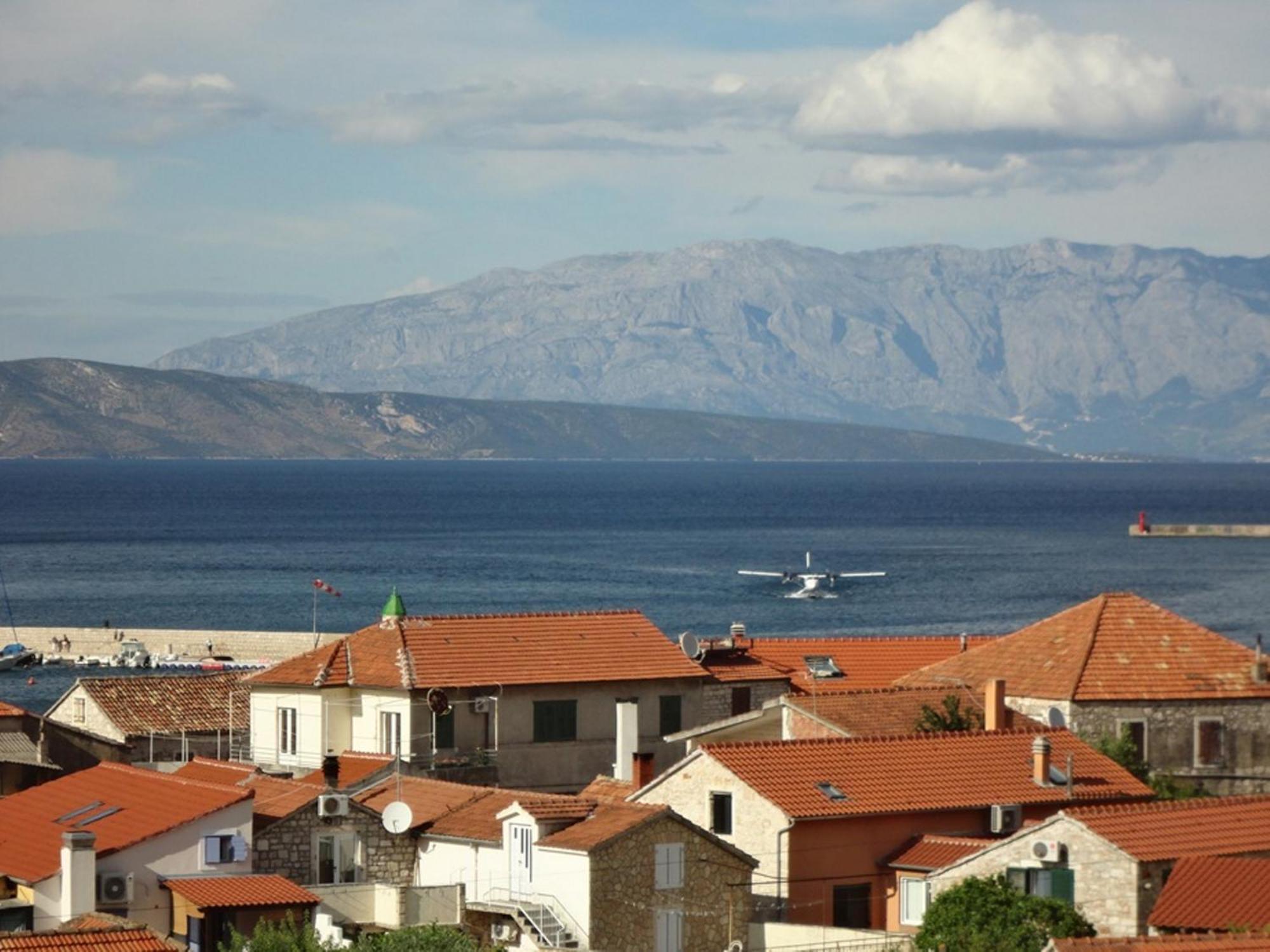 Apartment Gliha Jelsa (Hvar) Exterior foto