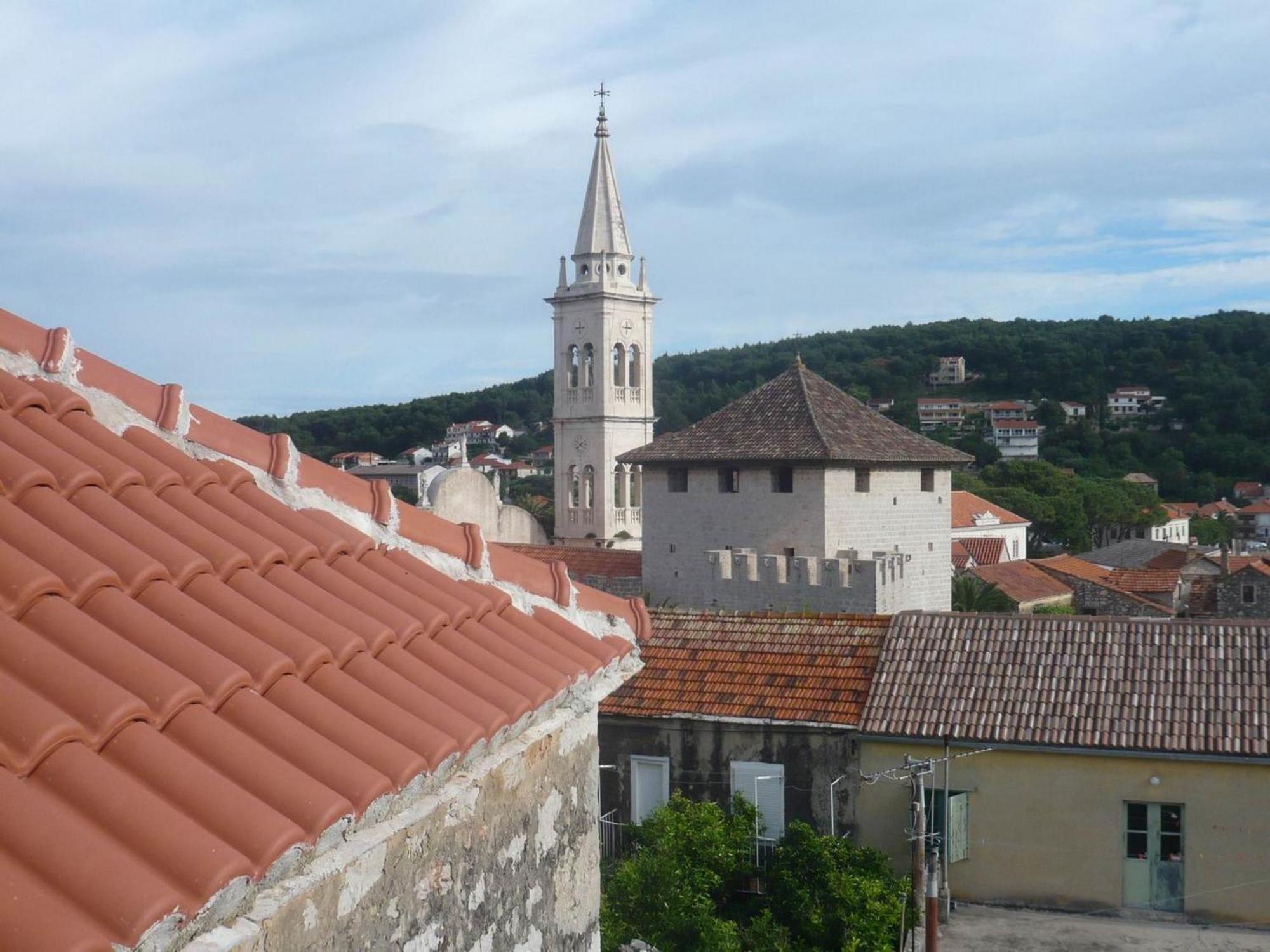 Apartment Gliha Jelsa (Hvar) Exterior foto