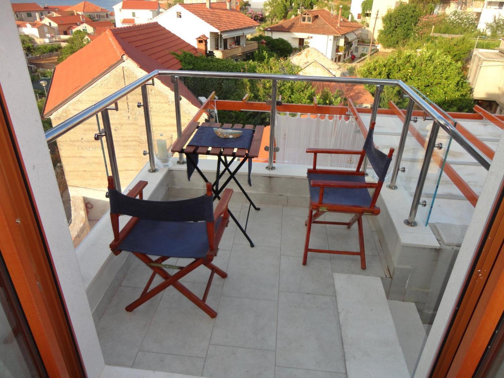 Apartment Gliha Jelsa (Hvar) Exterior foto