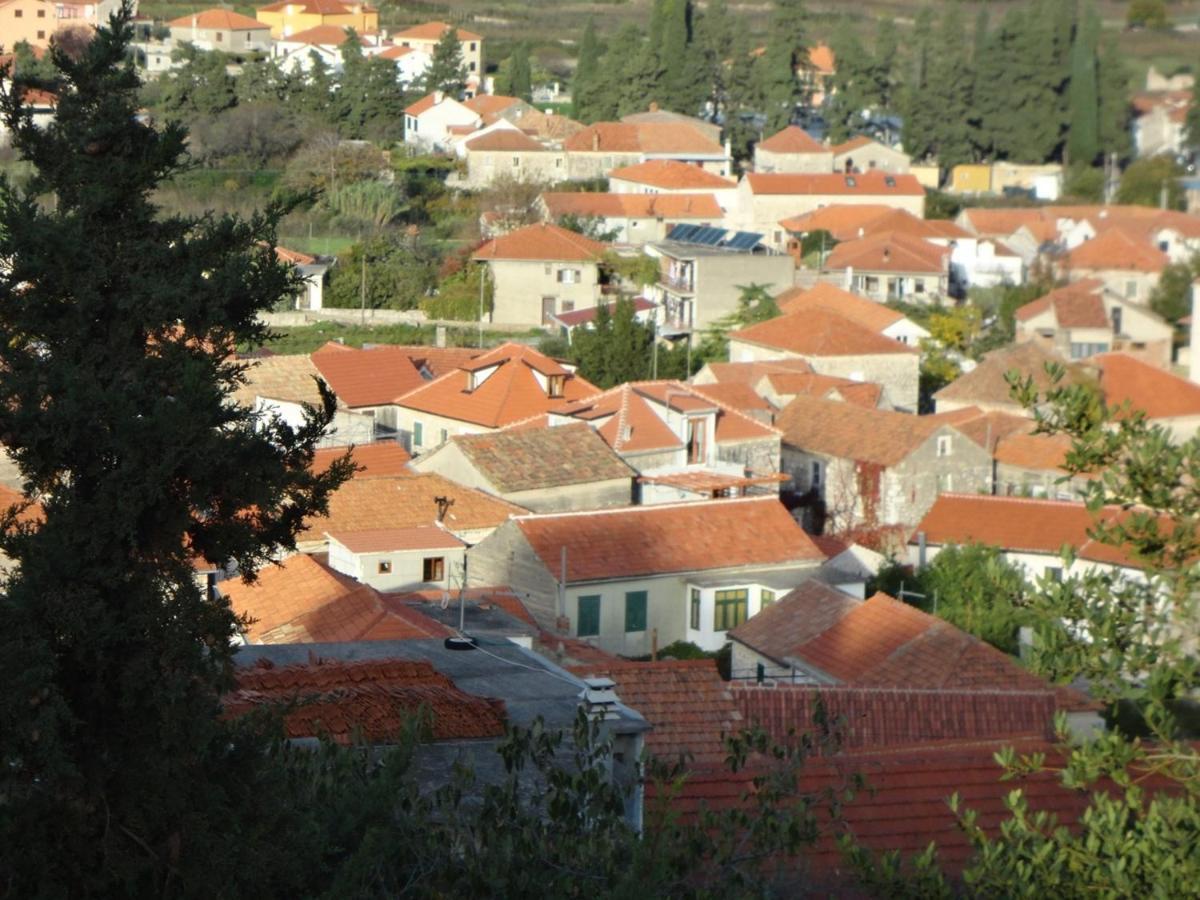Apartment Gliha Jelsa (Hvar) Exterior foto
