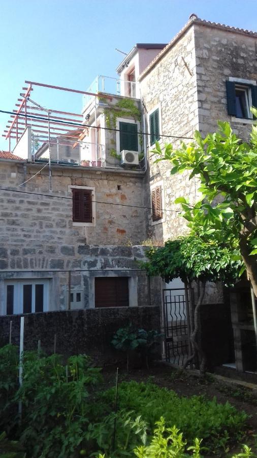 Apartment Gliha Jelsa (Hvar) Exterior foto