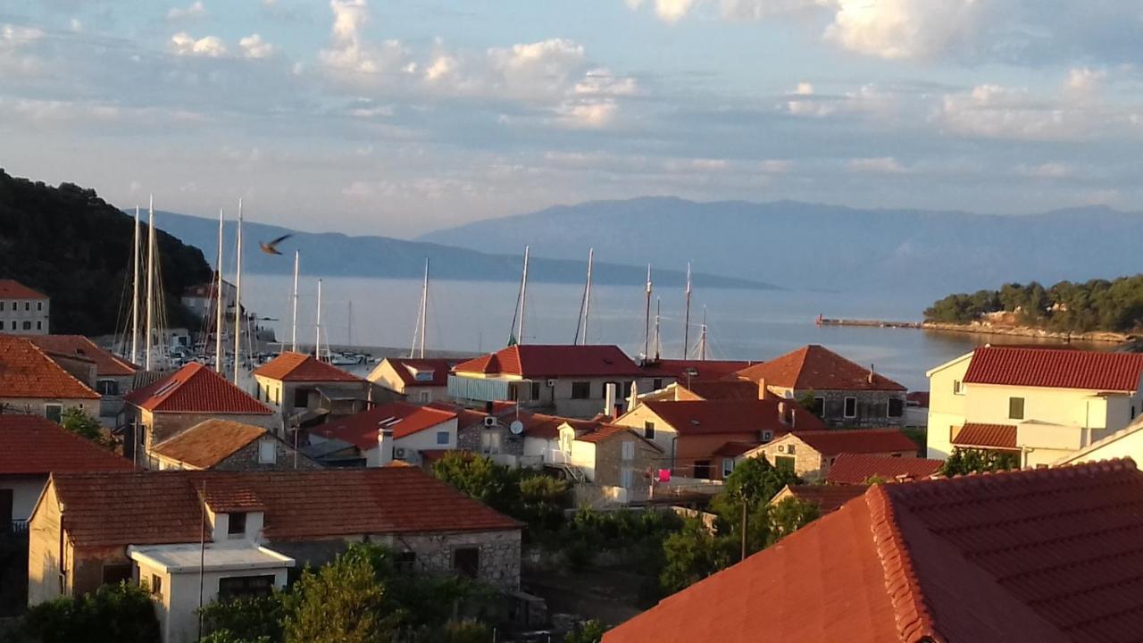 Apartment Gliha Jelsa (Hvar) Exterior foto