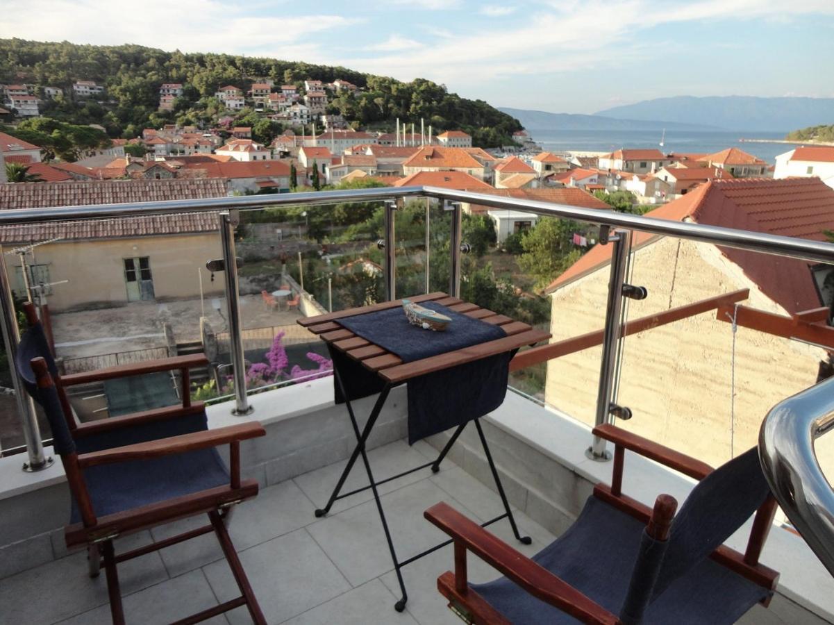 Apartment Gliha Jelsa (Hvar) Exterior foto