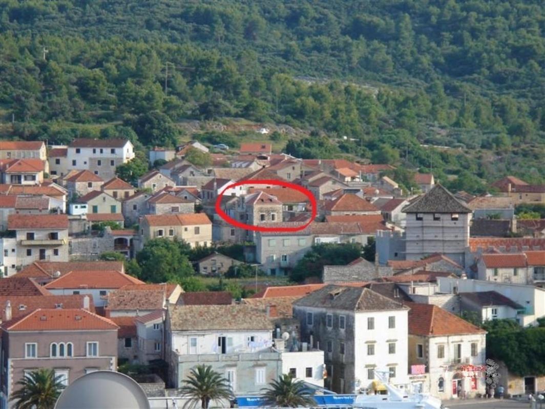 Apartment Gliha Jelsa (Hvar) Exterior foto